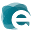 e