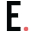 e