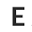 e