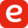 e