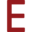 e
