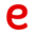 e