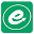 e