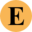e