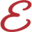 e