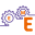 e