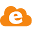 e