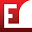 e