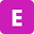 e
