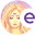 e