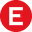e