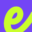 e