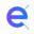 e