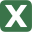 x