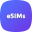 e