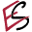 e
