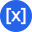 x