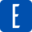 e