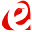 e