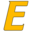 e