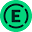 e