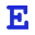 e