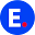 e