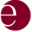 e