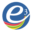 e