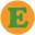 e