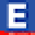e