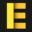 e
