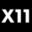 x