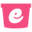 e