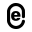 e