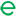 e