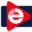 e
