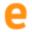 e