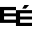 e