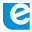 e