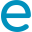e