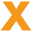 x