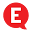 e