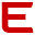 e