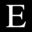 e