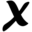 x