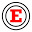 e