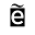 e
