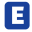 e