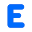 e